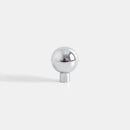 Furniture Handles Bedroom Brass French Silver Wardrobe Door Handle Cabinet Door Shoe Cabinet Drawer Kitchen Brass Small Handles-Letifly Lights and Decor