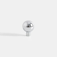 Furniture Handles Bedroom Brass French Silver Wardrobe Door Handle Cabinet Door Shoe Cabinet Drawer Kitchen Brass Small Handles-Letifly Lights and Decor