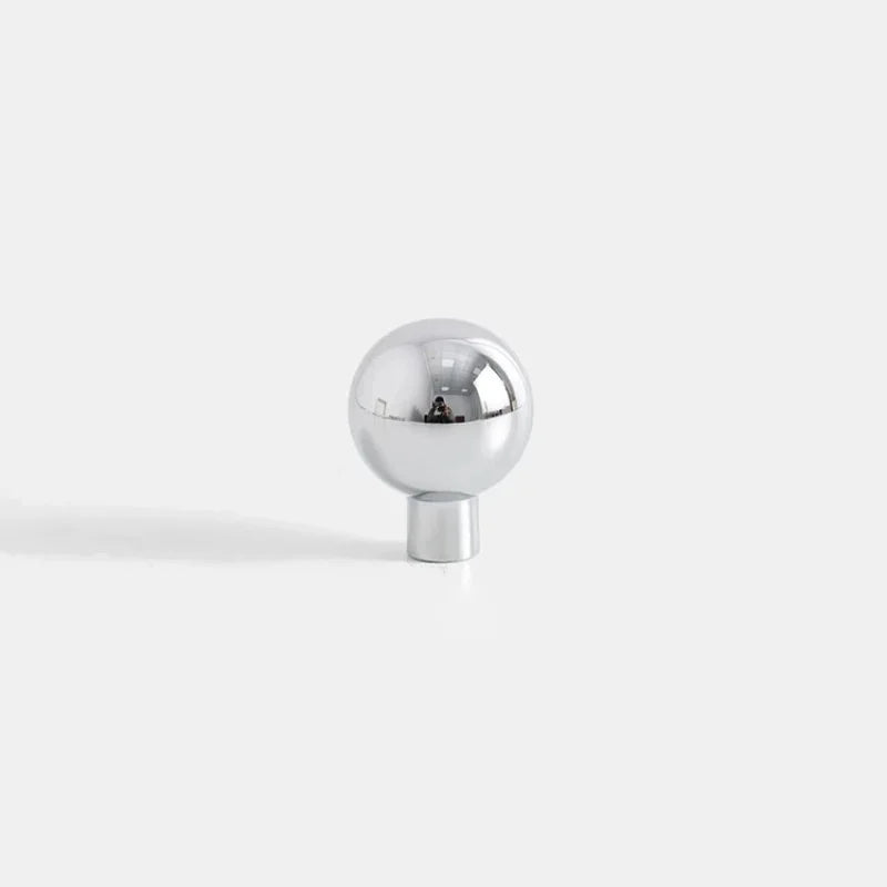Furniture Handles Bedroom Brass French Silver Wardrobe Door Handle Cabinet Door Shoe Cabinet Drawer Kitchen Brass Small Handles-Letifly Lights and Decor