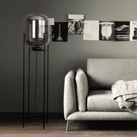 Pulpo Glass Table and Floor Lamp-Letifly Lights and Decor