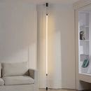 Modern LED Floor Lamp for Living Room Bedroom, Dimmable Standing Lamp with Remote Control, 3 Color Temperatures.-Letifly Lights and Decor