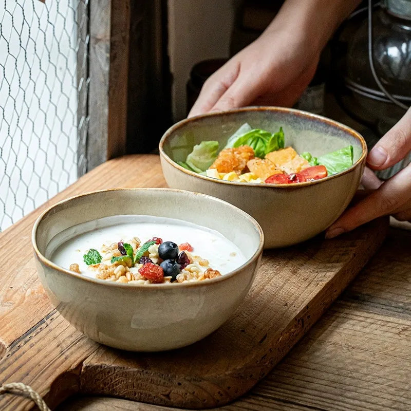 Hikari Breakfast Bowl Set