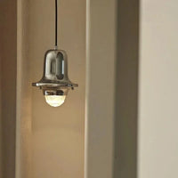 Modern Bauhaus Metal Pendant Light Wall Sconce Indoor Hanging Lamp for Bedroom Living Room Office Home Decor Lighting Fixture-Letifly Lights and Decor