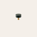 Brass Marble Crystal Stone Furniture Handles White Green Long Round Pulls Cupboard Dresser Drawer Cabinet Knobs-Letifly Lights and Decor