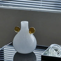 Carousel Pop Glass Vase-Letifly Lights and Decor