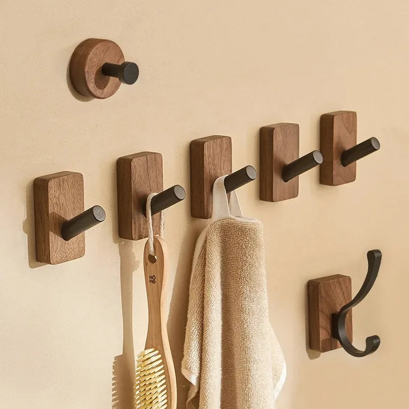 Stick & Style Self-Adhesive Wall Hook