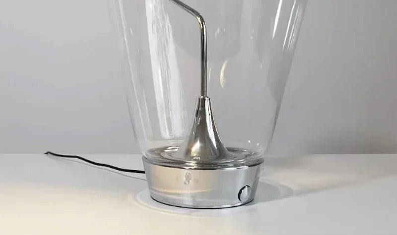 Vintage Magnetic Dimmable Table Lamp