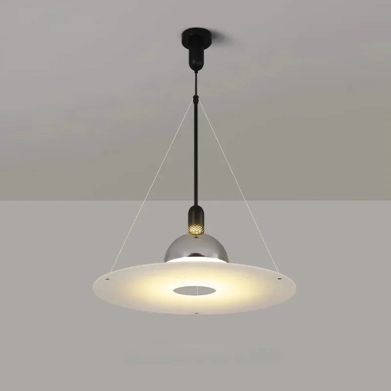 Flying Saucer Pendant Lights