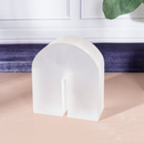 Triumph Non-Skid Bookends-Letifly Lights and Decor