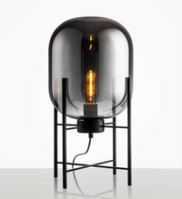 Pulpo Glass Table and Floor Lamp-Letifly Lights and Decor