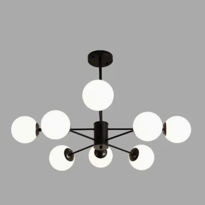 Fitz Ballroom Chandelier Light-Letifly Lights and Decor