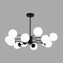 Fitz Ballroom Chandelier Light-Letifly Lights and Decor