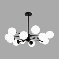 Fitz Ballroom Chandelier Light-Letifly Lights and Decor