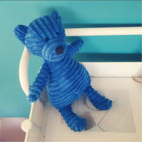 Plush Squeaky Bear Dog Toy – Soft Chew Toy for Small & Medium Dogs-Letifly Lights and Decor