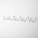 Scribble Wall Coat Rack