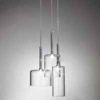 Sculptural Glass Loft Pendant & Chandelier Lights - Final Sale-Letifly Lights and Decor