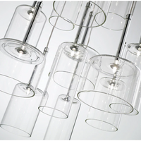 Sculptural Glass Loft Pendant & Chandelier Lights - Final Sale-Letifly Lights and Decor