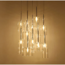 Sculptural Glass Loft Pendant & Chandelier Lights - Final Sale-Letifly Lights and Decor