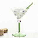 Polka Dot Dessert Cup