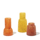 Glass Vase Color Irregularity Hydroponic Vessel Flower Vase Floral Arrangement Terrarium Home Decoration Accessories