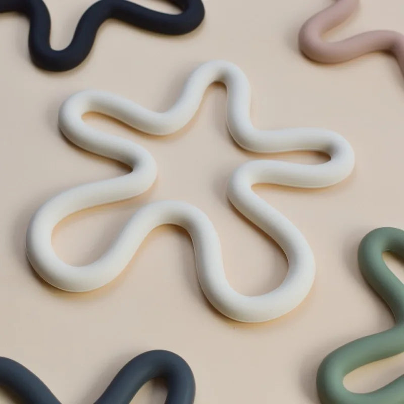 Wave Loop Mat