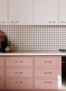 Kinetic Line Knobs & Pulls Minimalist brass cabinet knobs and pulls solid brass modern hardware set