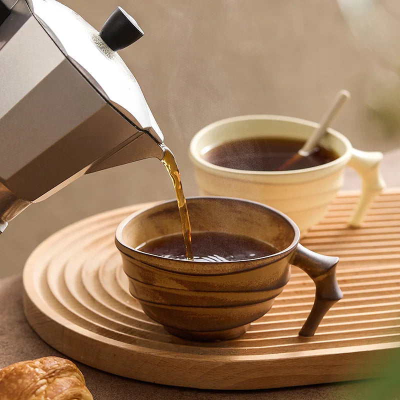 Terra Ridge Ceramic Mug