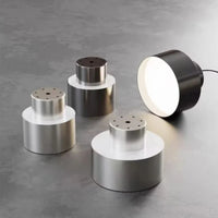 Bauhaus surface mounted tube light retro industrial style living room bedroom no master light modern anti glare aisle light-Letifly Lights and Decor