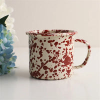 Homebound Enamel