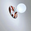 Contemporary Rotro Ceramics Wall Light Lamp Wall Lamp Sconce For Bedroom Living Room Office Indoor Home Decorative Fixture-Letifly Lights and Decor