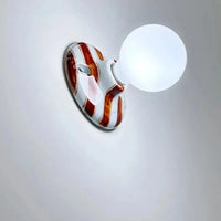 Contemporary Rotro Ceramics Wall Light Lamp Wall Lamp Sconce For Bedroom Living Room Office Indoor Home Decorative Fixture-Letifly Lights and Decor