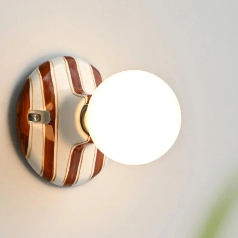 Carousel Wall Sconce