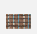 Ins Stripe Tufting Grids Bathroom Mat Living Room Carpet Bathmat Bedside Rug Soft Bedroom Floor Pad Home Decor-Letifly Lights and Decor