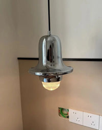 Modern Bauhaus Metal Pendant Light Wall Sconce Indoor Hanging Lamp for Bedroom Living Room Office Home Decor Lighting Fixture-Letifly Lights and Decor