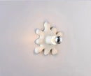 Sunflower Wall Lamp Creative Bedroom Bedside Corridor Balcony Living Room Background Wall Lamp Interior Decoration Lamps E14-Letifly Lights and Decor