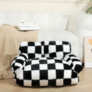 Snuggle Luxe Pet Sofa Bed-Letifly Lights and Decor