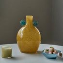 Color Gradient Glass Vase
