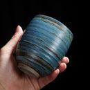Coarse Pottery Teacup