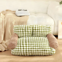 Snuggle Luxe Pet Sofa Bed-Letifly Lights and Decor