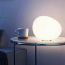 Cobblestone Night Light Modern Minimalist Atmosphere Table Top Decorative Lamp Romantic Desk Bedside Table Lamp-Letifly Lights and Decor