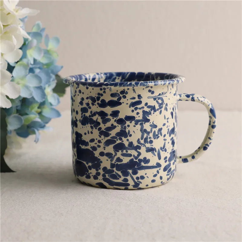 Homebound Enamel
