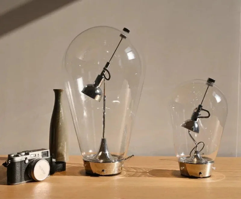 Vintage Magnetic Dimmable Table Lamp