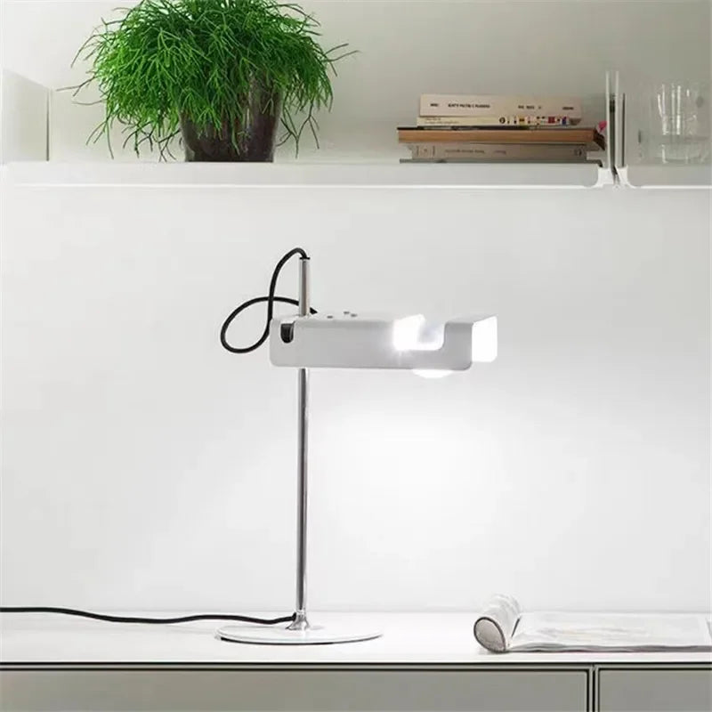 Adjustable  Spider Table/Floor Lamp