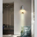 Bell Housing Lamp Indoor outdoor aluminum LED wall light modern bell wall sconce