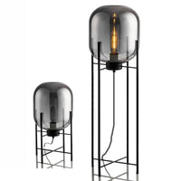 Pulpo Glass Table and Floor Lamp-Letifly Lights and Decor