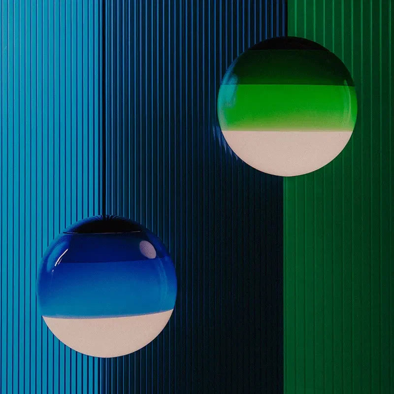 Spectrum Globe Pendant Lamp