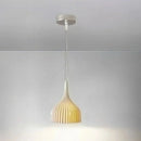 Radiant Flute Series Lamps fluted wall pendant lamps minimalist style for bedroom living room hallway kitchen spaces