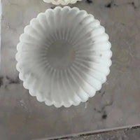 Nordic Family Farmhouse Ceiling Light Flower Ceiling Lamp Suitable Corridors,cloakrooms,porches,bedrooms,foyers Lighting Fixture-Letifly Lights and Decor
