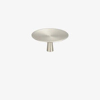 Letifly Lights & Decor - Soren Disc Cabinet Knob - Solid brass round cabinet knob with disc-shaped face in multiple finishes
