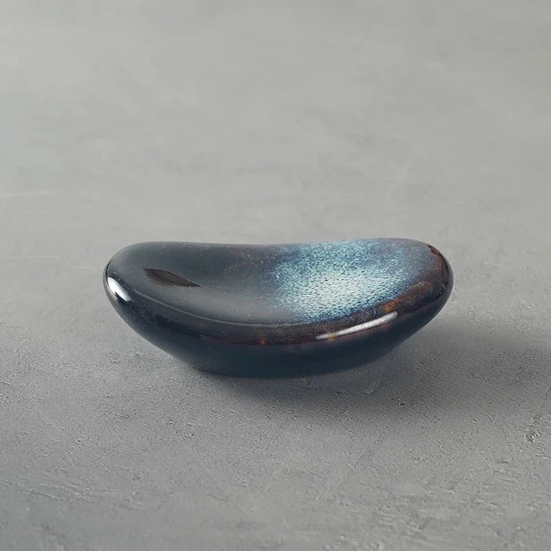 Zen Pebble Chopstick Rest